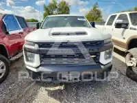 2020 Chevrolet Silverado фото