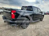 2020 Chevrolet Silverado фото
