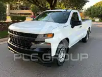 2020 Chevrolet Silverado photo