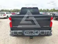2020 Chevrolet Silverado photo