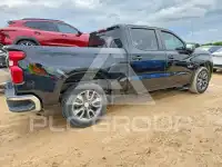 2020 Chevrolet Silverado photo