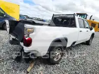 2020 Chevrolet Silverado photo