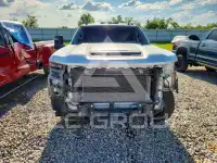 2020 Chevrolet Silverado фото