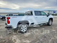 2020 Chevrolet Silverado фото
