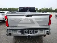 2020 Chevrolet Silverado фото
