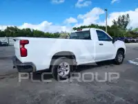2020 Chevrolet Silverado фото