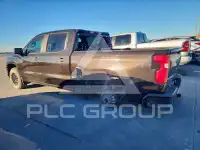 2020 Chevrolet Silverado фото