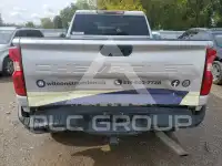 2020 Chevrolet Silverado фото