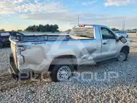 2020 Chevrolet Silverado photo