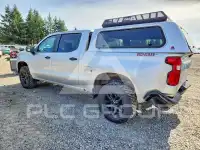 2020 Chevrolet Silverado фото