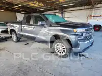 2020 Chevrolet Silverado фото