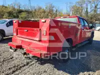 2020 Chevrolet Silverado photo