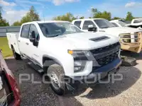 2020 Chevrolet Silverado фото