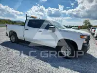 2020 Chevrolet Silverado фото