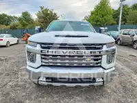 2020 Chevrolet Silverado фото