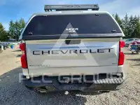 2020 Chevrolet Silverado фото