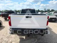 2020 Chevrolet Silverado фото