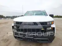 2020 Chevrolet Silverado фото