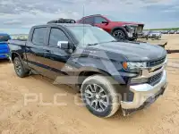 2020 Chevrolet Silverado photo