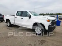 2020 Chevrolet Silverado фото