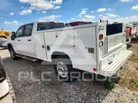2020 Chevrolet Silverado фото