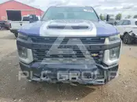 2020 Chevrolet Silverado фото