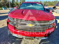 2020 Chevrolet Silverado фото