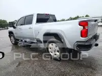 2020 Chevrolet Silverado фото