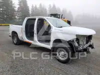 2020 Chevrolet Silverado фото