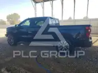 2020 Chevrolet Silverado фото