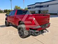 2020 Chevrolet Silverado photo