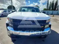 2020 Chevrolet Silverado фото