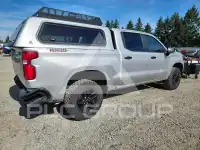 2020 Chevrolet Silverado фото