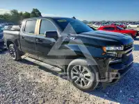 2020 Chevrolet Silverado photo