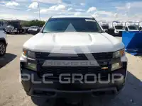 2020 Chevrolet Silverado photo