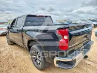 2020 Chevrolet Silverado photo