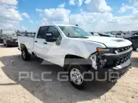 2020 Chevrolet Silverado фото