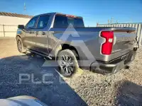 2020 Chevrolet Silverado фото