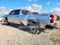 2020 Chevrolet Silverado фото