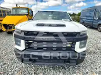 2020 Chevrolet Silverado photo