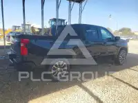 2020 Chevrolet Silverado фото