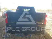 2020 Chevrolet Silverado фото
