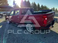 2020 Chevrolet Silverado фото