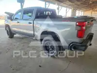 2020 Chevrolet Silverado фото