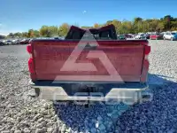 2020 Chevrolet Silverado фото