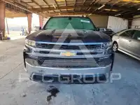 2020 Chevrolet Silverado фото