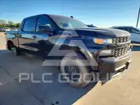 2020 Chevrolet Silverado фото