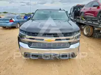2020 Chevrolet Silverado photo
