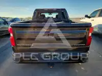 2020 Chevrolet Silverado фото