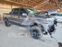 2020 Chevrolet Silverado фото